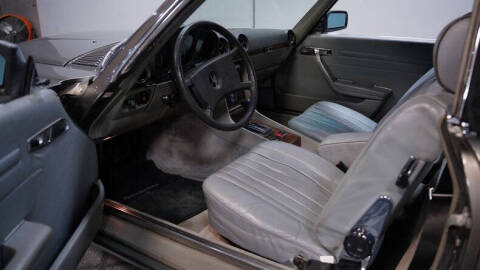 1980 Mercedes-Benz 450-Class