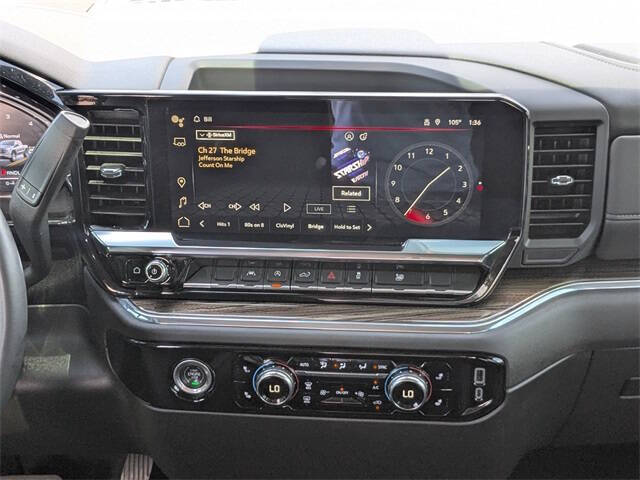 2024 GMC Sierra 1500 Elevation Standard