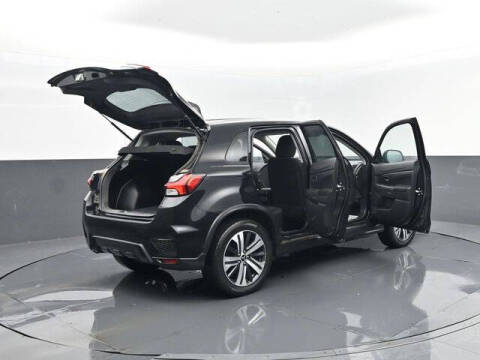 2021 Mitsubishi Outlander Sport