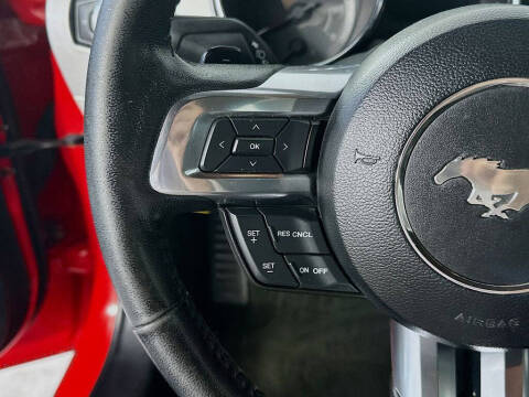 2016 Ford Mustang GT Premium