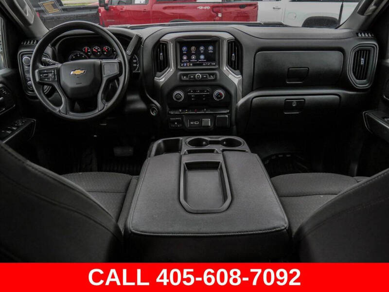 2024 Chevrolet Silverado 3500HD