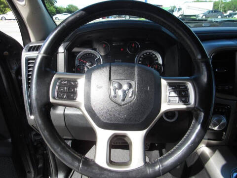 2018 RAM 1500 Laramie