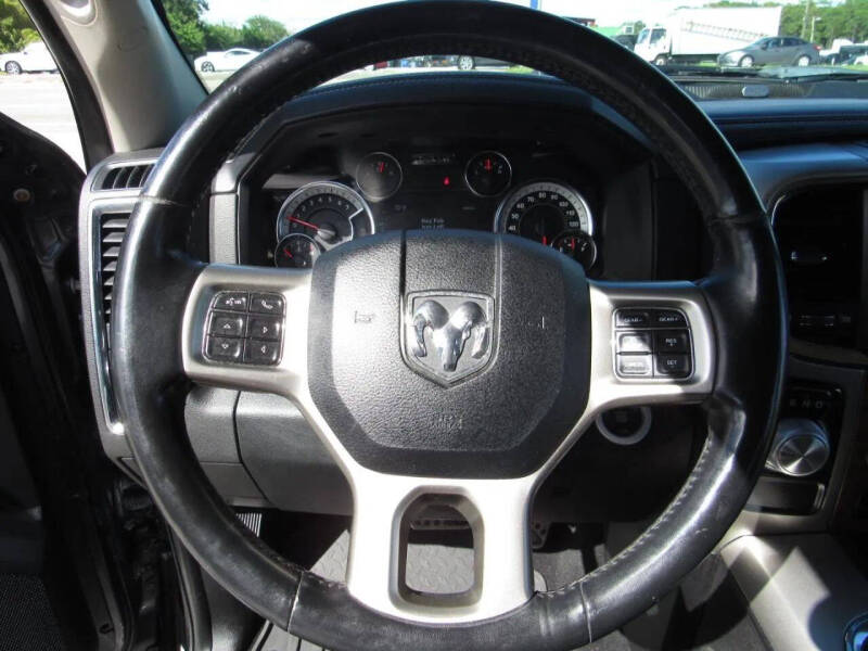 2018 RAM 1500 Laramie