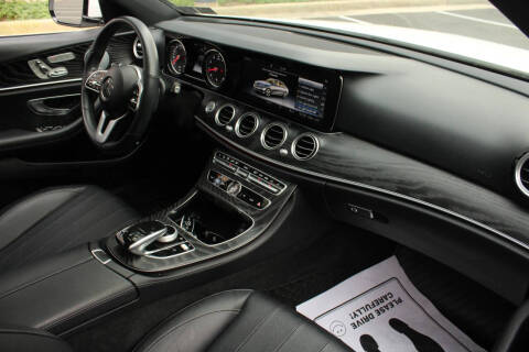 2019 Mercedes-Benz E-Class E 300 4MATIC