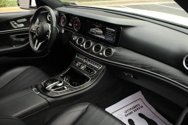 2019 Mercedes-Benz E-Class E 300 4MATIC