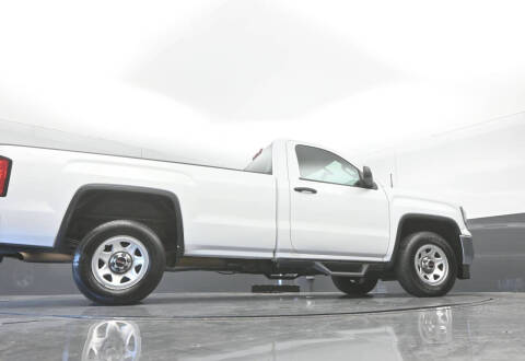 2017 GMC Sierra 1500