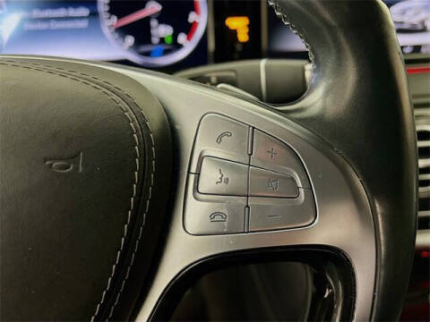 2015 Mercedes-Benz S-Class S 550