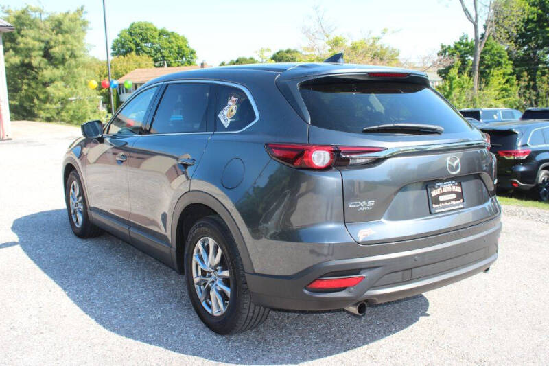 2018 Mazda CX-9 Touring