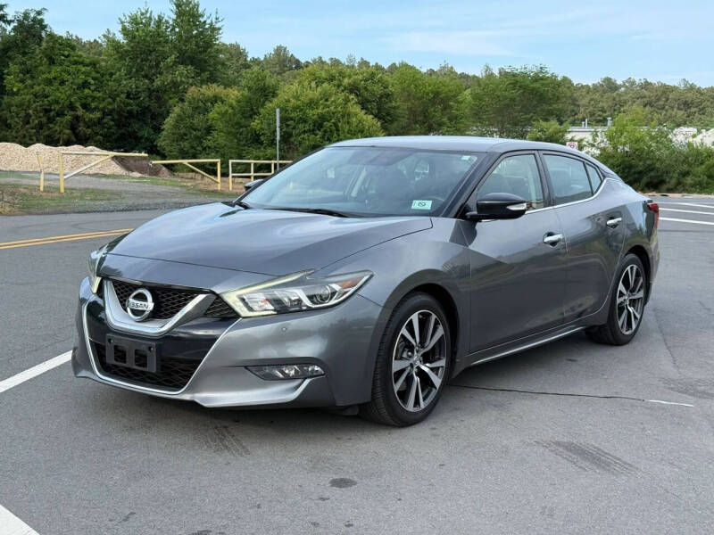 2017 Nissan Maxima
