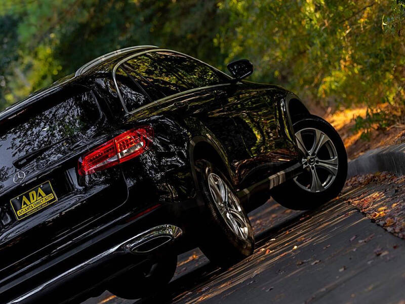 2018 Mercedes-Benz GLC GLC 300