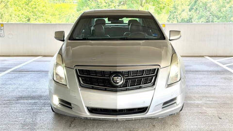 2014 Cadillac XTS Platinum Vsport