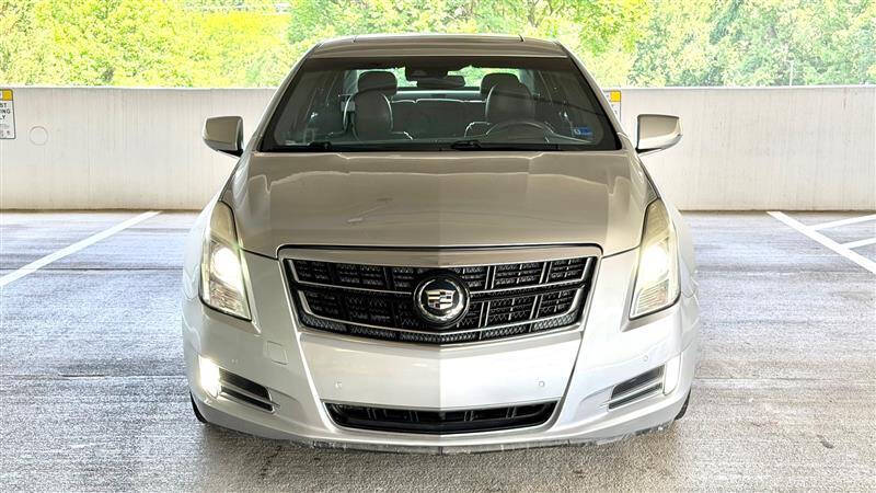 2014 Cadillac XTS Platinum Vsport