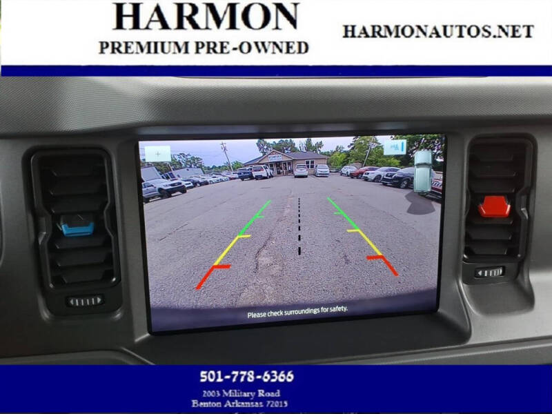 2024 Ford Bronco Black Diamond