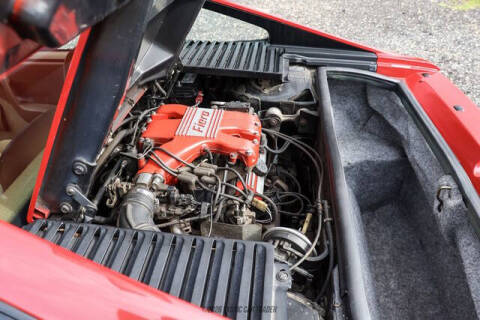 1988 Pontiac Fiero GT