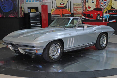 1966 Chevrolet Corvette