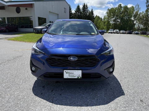 2024 Subaru Impreza Sport