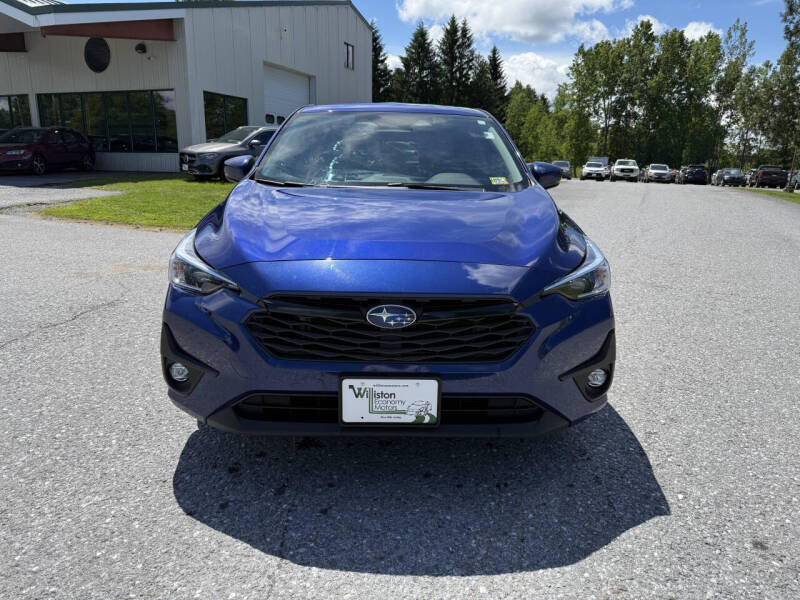 2024 Subaru Impreza Sport
