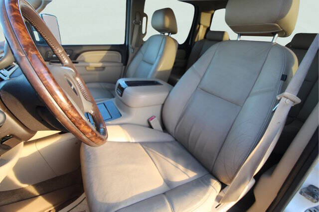 2012 GMC Sierra 2500HD Denali