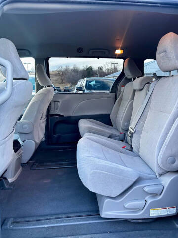 2019 Toyota Sienna