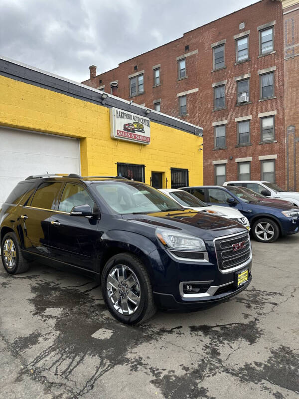 2017 GMC Acadia Limited