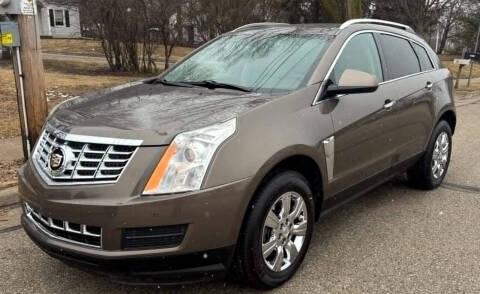 2014 Cadillac SRX for sale at Waukeshas Best Used Cars in Waukesha WI