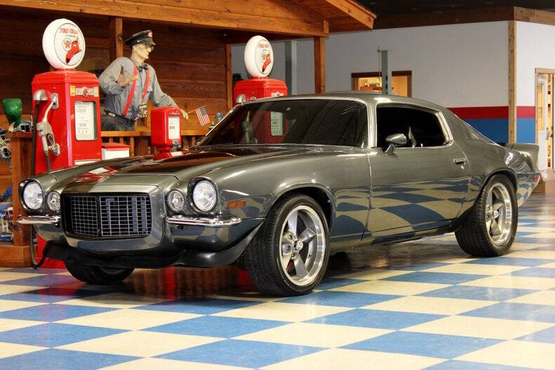 1970 Chevrolet Camaro
