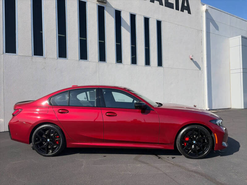 2026 BMW 3 Series 330i