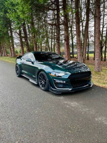 2019 Ford Mustang BULLITT