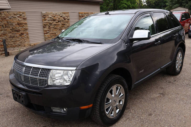 2007 Lincoln MKX