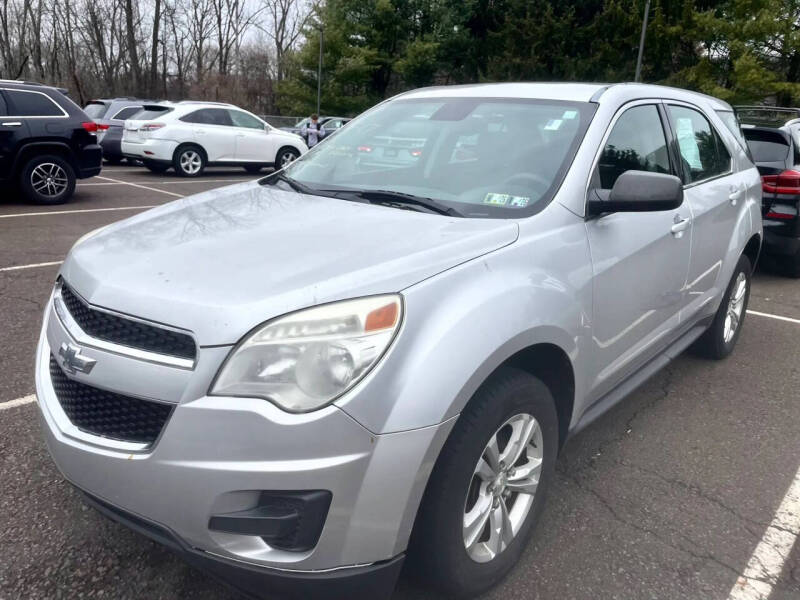 2014 Chevrolet Equinox LS