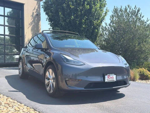 2023 Tesla Model Y Long Range