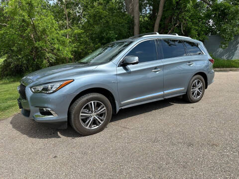 2018 Infiniti QX60 for sale at Family Auto Sales llc in Fenton MI