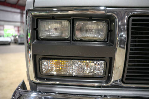 1990 GMC Jimmy Sierra Classic