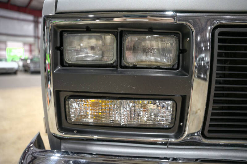 1990 GMC Jimmy Sierra Classic