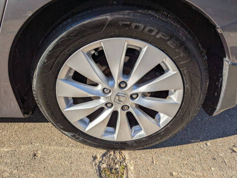 2014 Honda Accord EX-L