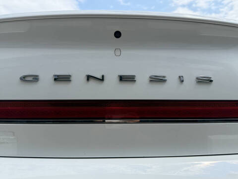 2020 Genesis G90 5.0 Ultimate
