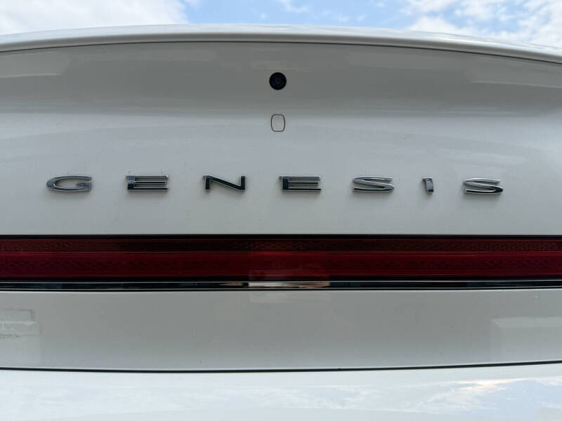 2020 Genesis G90 5.0 Ultimate