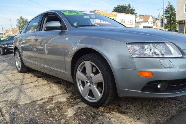 2008 Audi A6 3.2 quattro