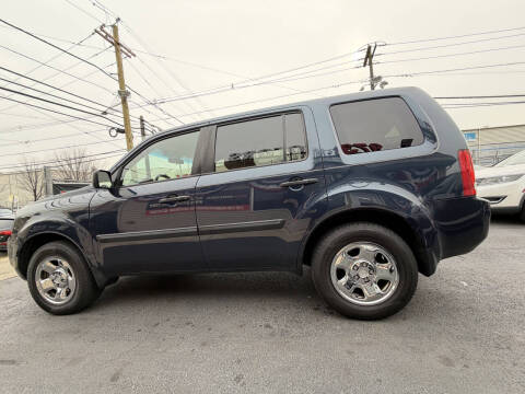 2011 Honda Pilot LX