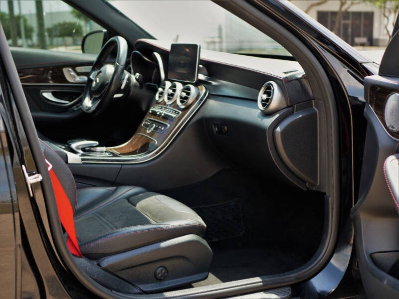 2017 Mercedes-Benz C-Class AMG C 43