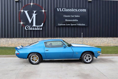 1971 Chevrolet Camaro
