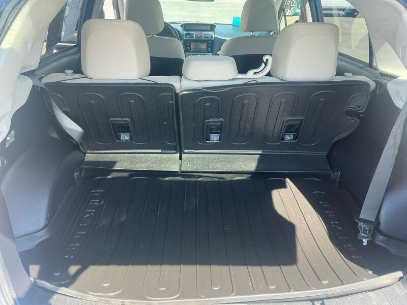 2017 Subaru Crosstrek 2.0i Premium