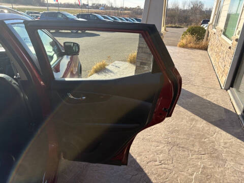 2019 Nissan Rogue Sport SL