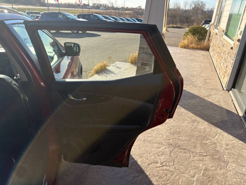 2019 Nissan Rogue Sport SL