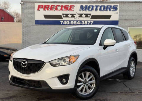 2013 Mazda CX-5