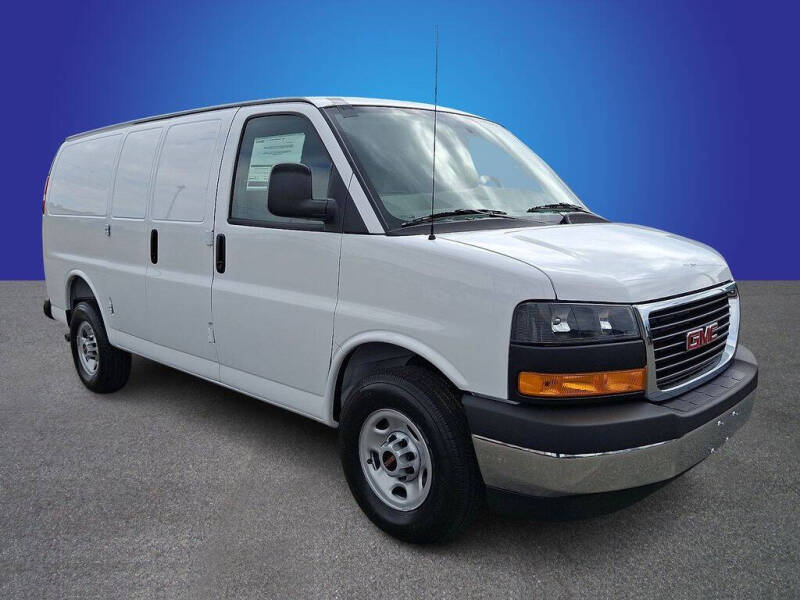 2026 GMC Savana 3500