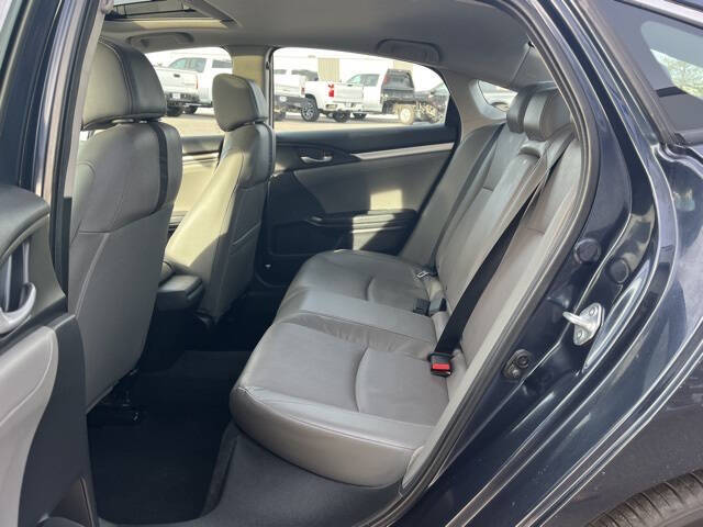 2021 Honda Civic EX-L