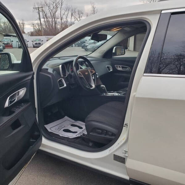 2015 Chevrolet Equinox LT
