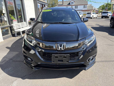 2022 Honda HR-V Sport