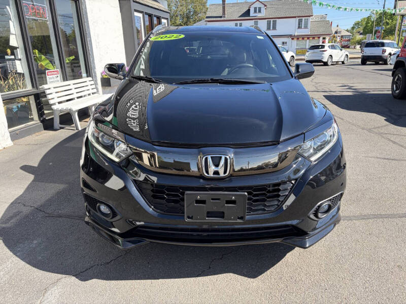 2022 Honda HR-V Sport